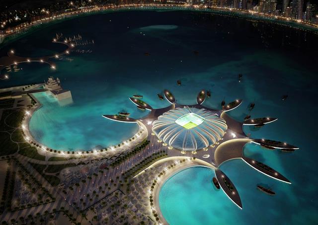 Doha-Port-Stadyumu