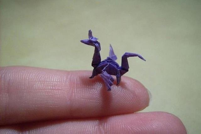 minik-ufak-ejderha-origami