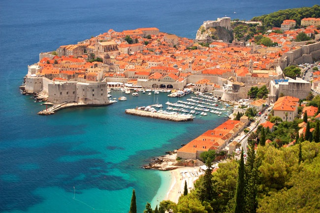 Dubrovnik-Hırvatistan