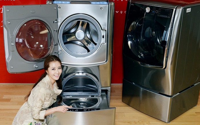 çamaşır makinası