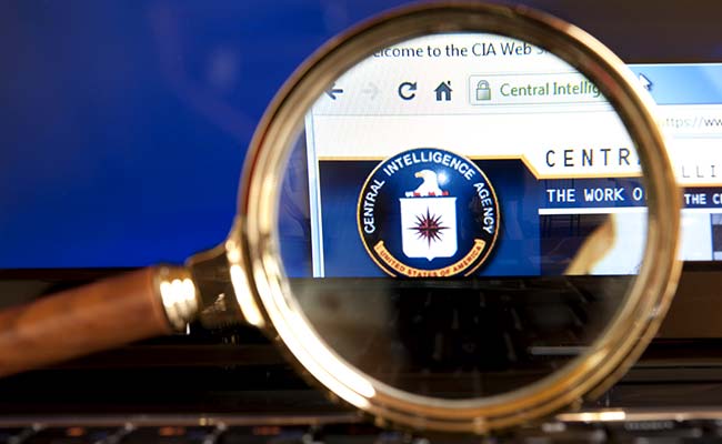 CIA Gizli Servisi Hakkında