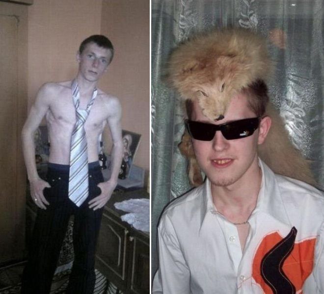 karizmatik rus erkekleri