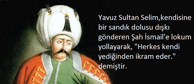 ilginc-bilgiler-yavuz-sultan-selim